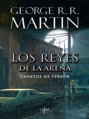cover image of Los reyes de la arena